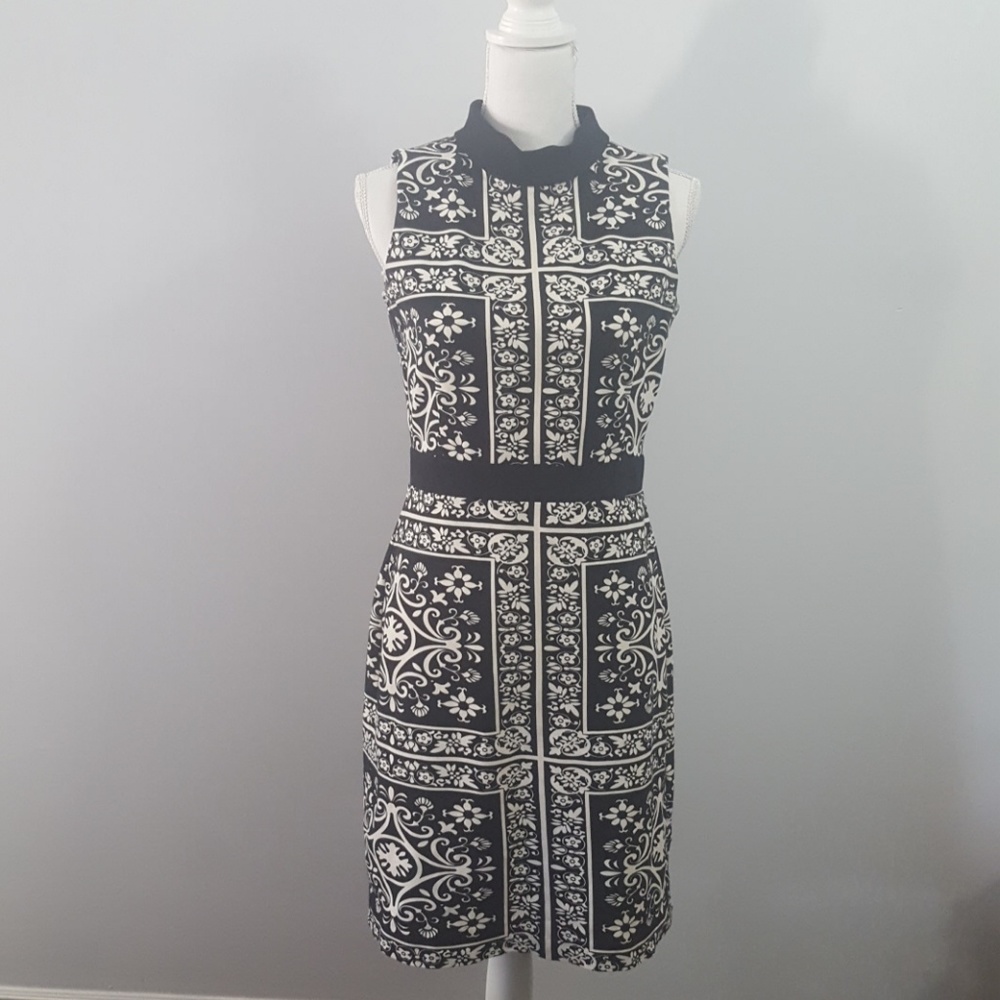 Elegant and beautiful dress